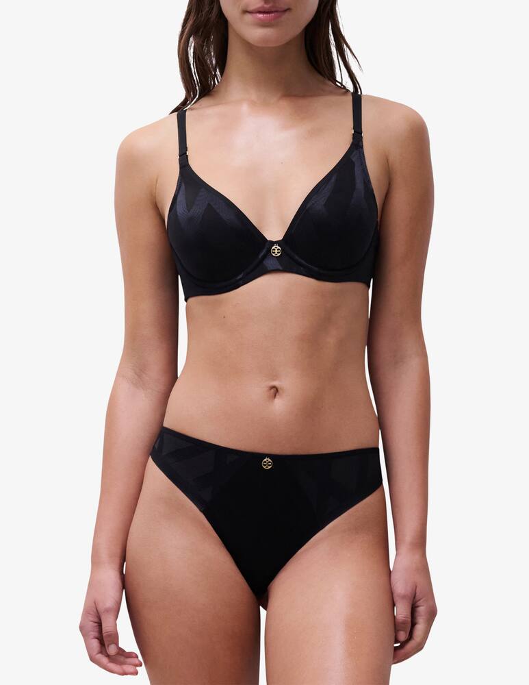 rinascente Chantelle high-leg tanga brief