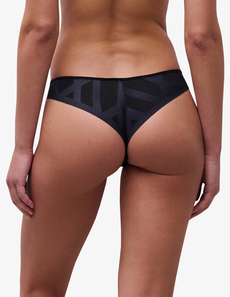 rinascente Chantelle high-leg tanga brief