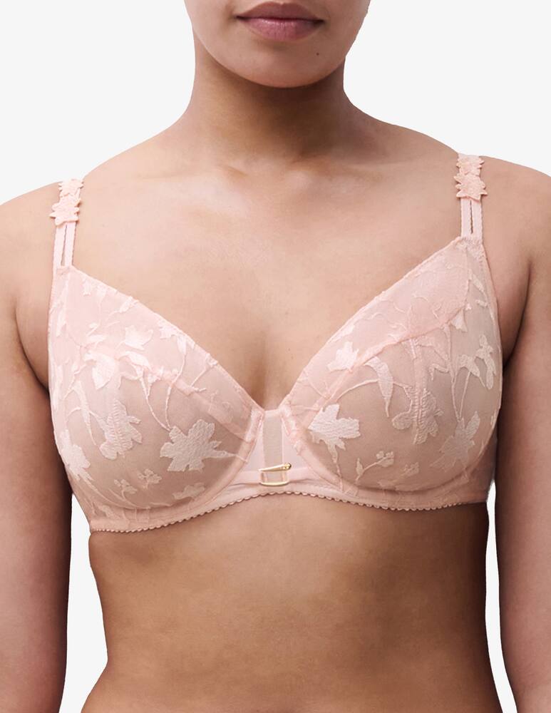 Chantelle Underwire lace bra - picture 2 Chantelle Underwire lace bra - picture 2
