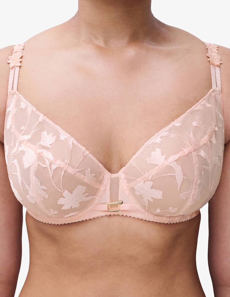 Chantelle Underwire lace bra - picture 4 Chantelle Underwire lace bra - picture 4