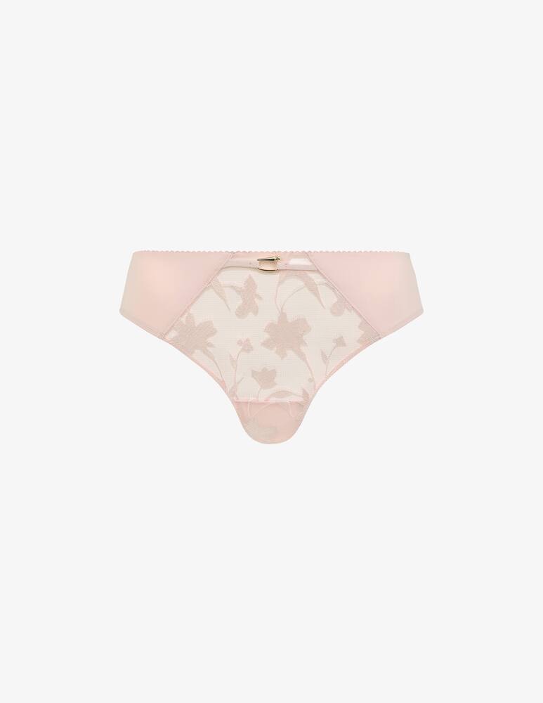 rinascente Chantelle Floral lace tanga