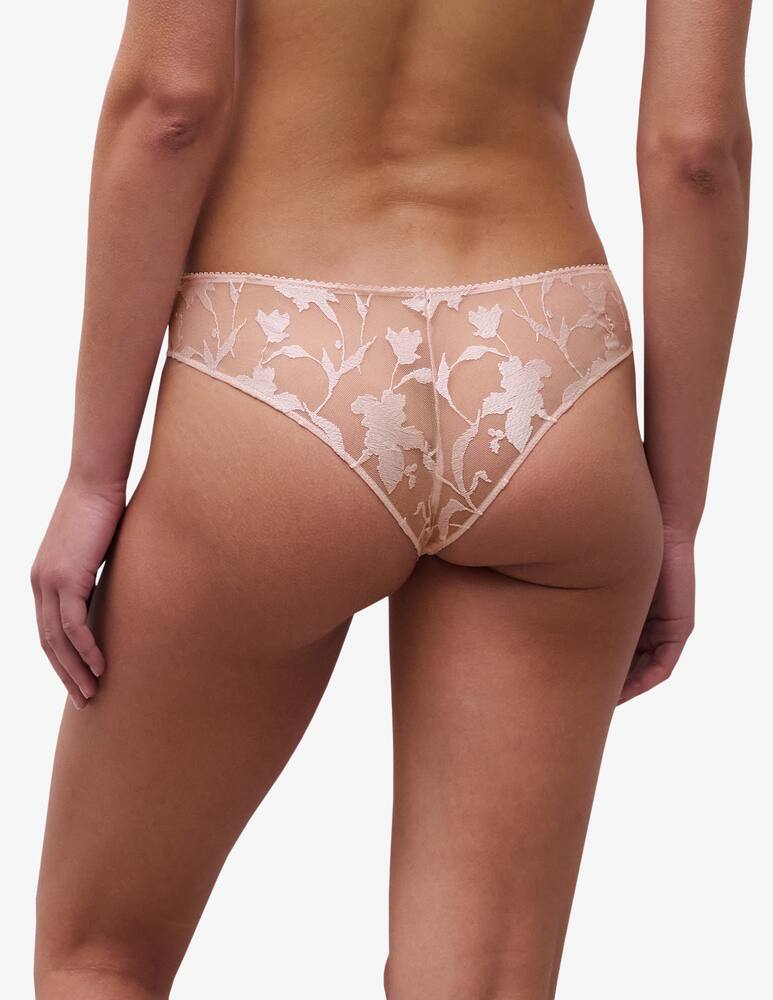 rinascente Chantelle Floral lace tanga