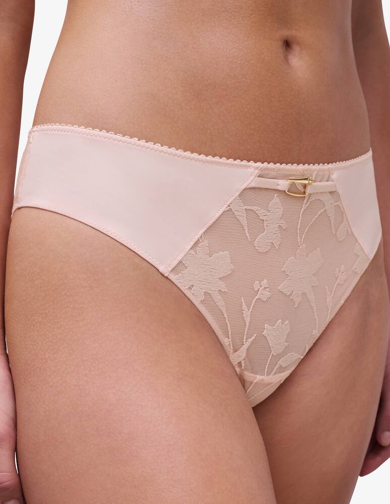 rinascente Chantelle Floral lace tanga