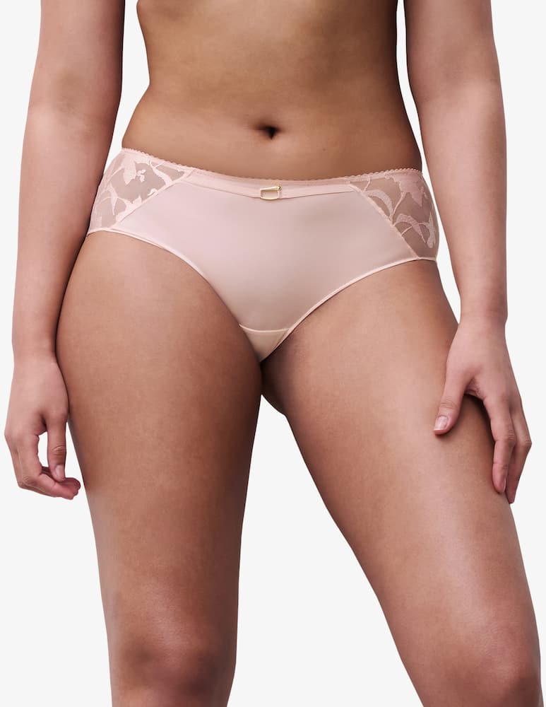 rinascente Chantelle Floral lace shorty