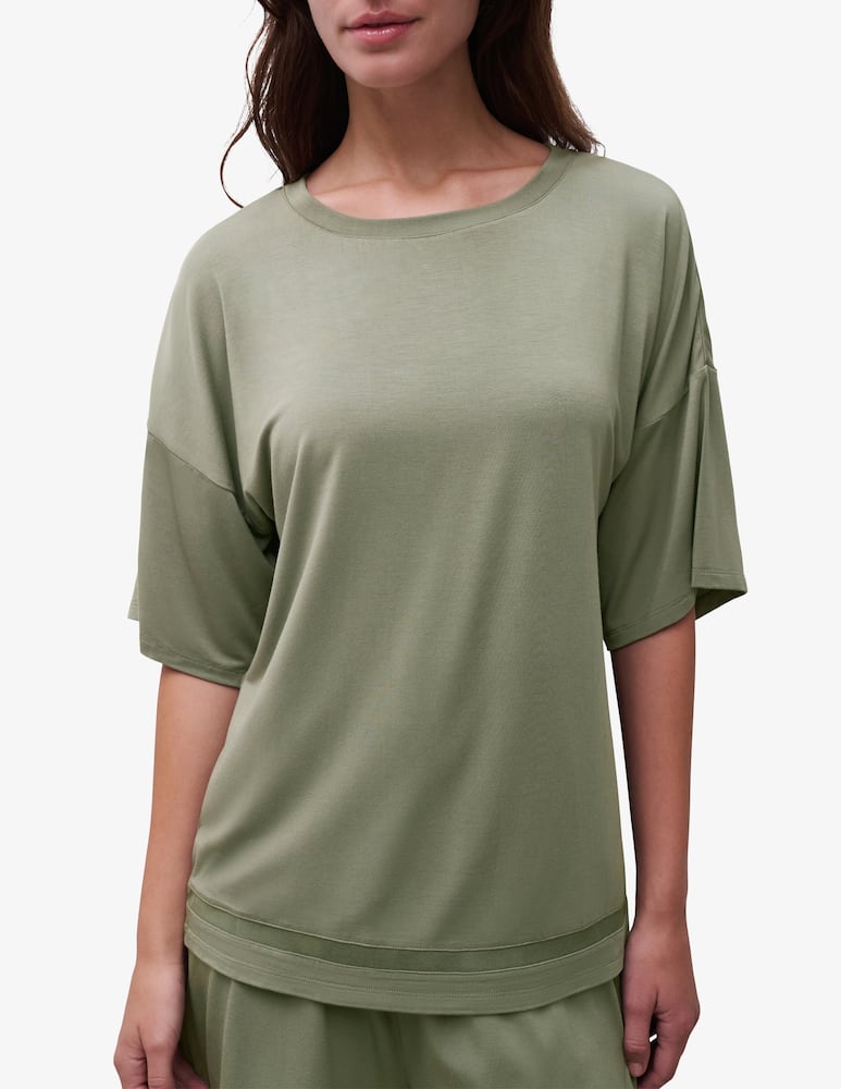 Chantelle Loungewear short sleeve t-shirt - picture 4 Chantelle Loungewear short sleeve t-shirt - picture 4