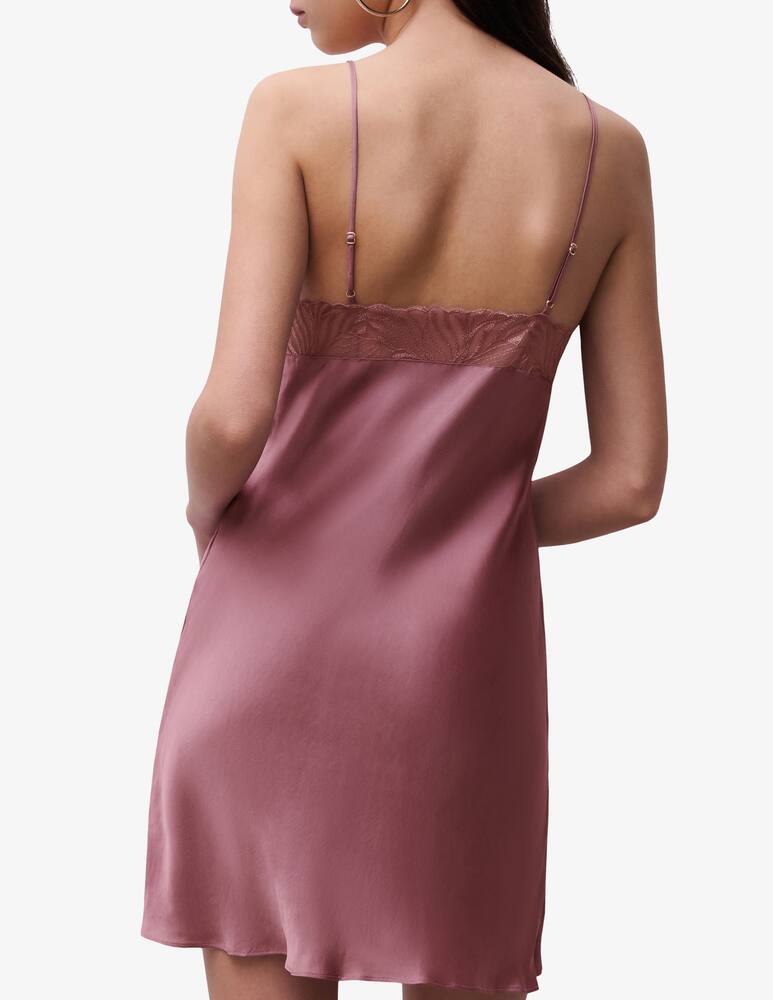 rinascente Chantelle Sottoveste in raso