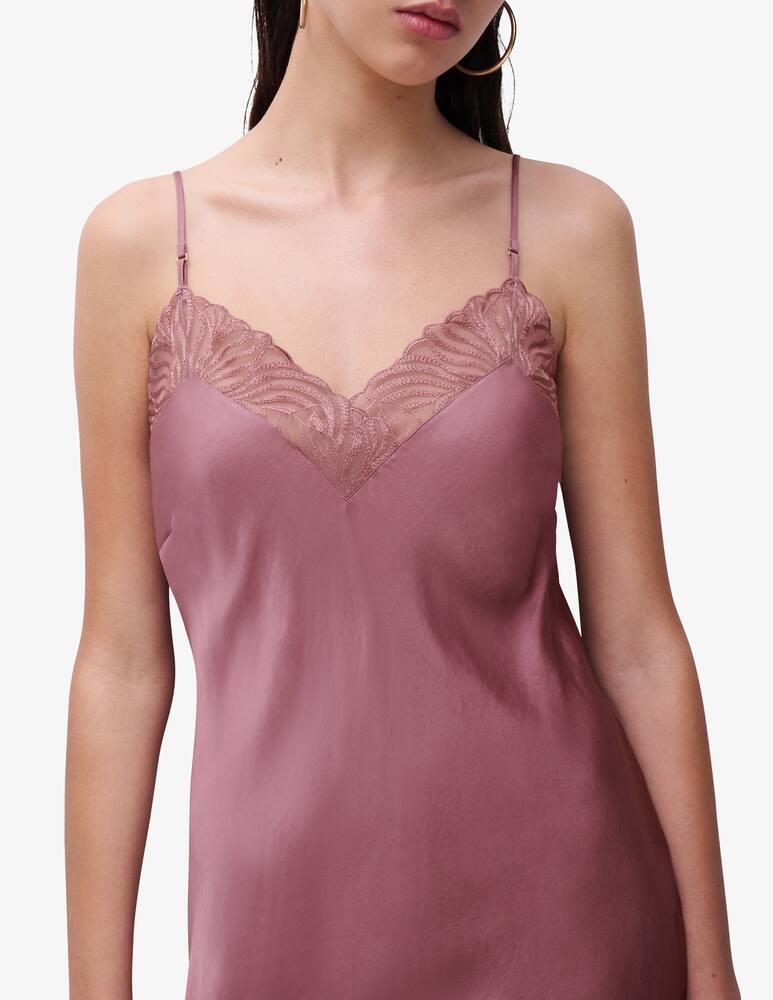 rinascente Chantelle Sottoveste in raso