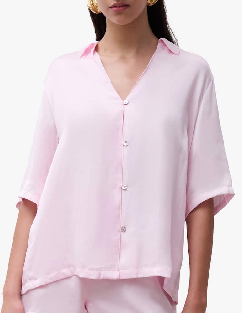 Chantelle Camicetta loungewear - immagine 2 Chantelle Camicetta loungewear - immagine 2