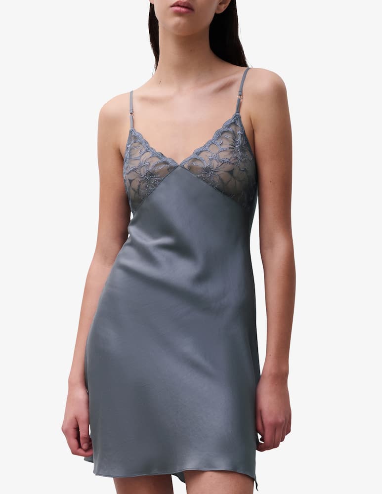 rinascente Chantelle Sottoveste in pizzo