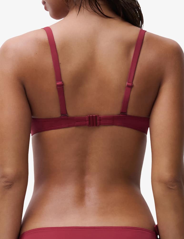 rinascente Chantelle Top bikini a balnconcino Memory