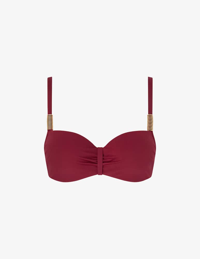 Chantelle Reggiseno bikini a balnconcino Memory - immagine 3 Chantelle Reggiseno bikini a balnconcino Memory - immagine 3