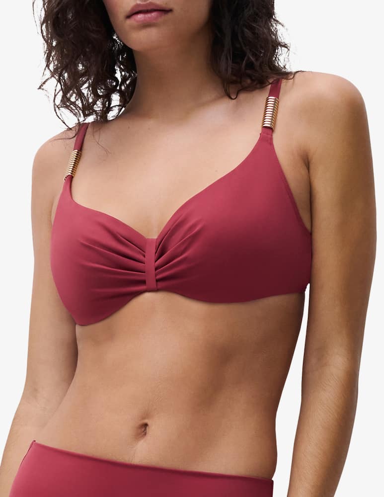 rinascente Chantelle Top bikini con ferretto