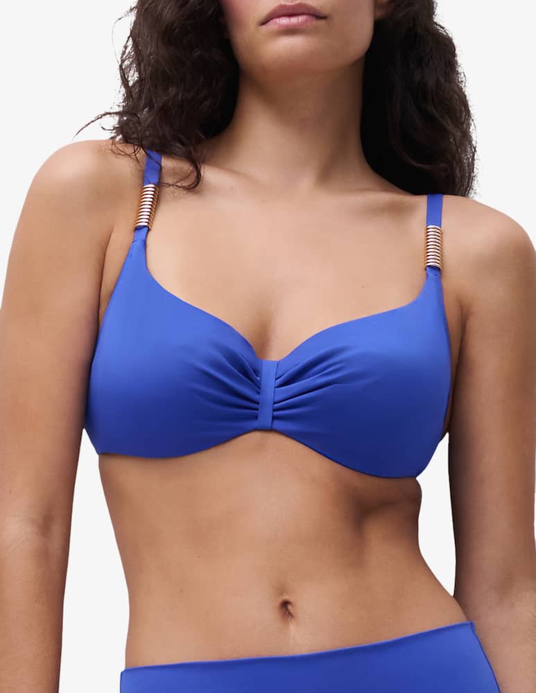 Chantelle Reggiseno bikini con ferretto avvolgente - immagine 1 Chantelle Reggiseno bikini con ferretto avvolgente - immagine 1