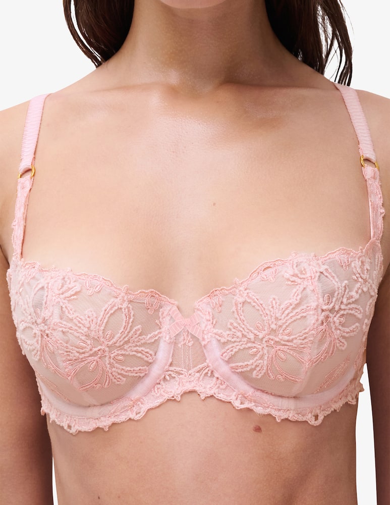 Chantelle Reggiseno balconcino ferretto - immagine 4 Chantelle Reggiseno balconcino ferretto - immagine 4