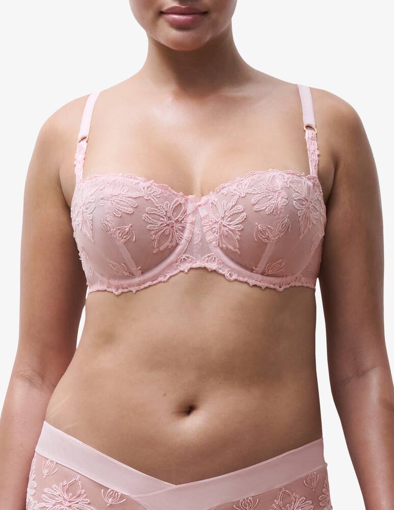 rinascente Chantelle Reggiseno balconcino ferretto