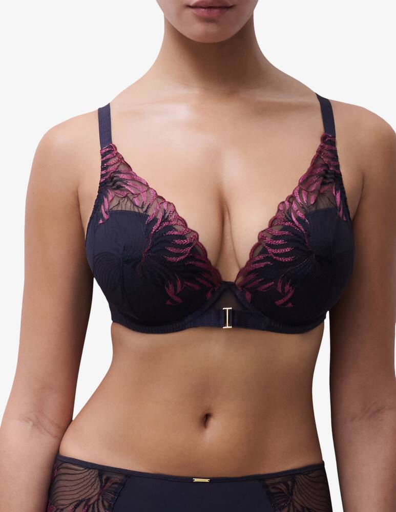 rinascente Chantelle Underwired balconette bra
