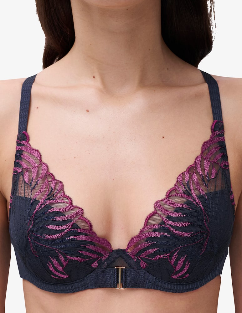Chantelle Underwired balconette bra - picture 7 Chantelle Underwired balconette bra - picture 7