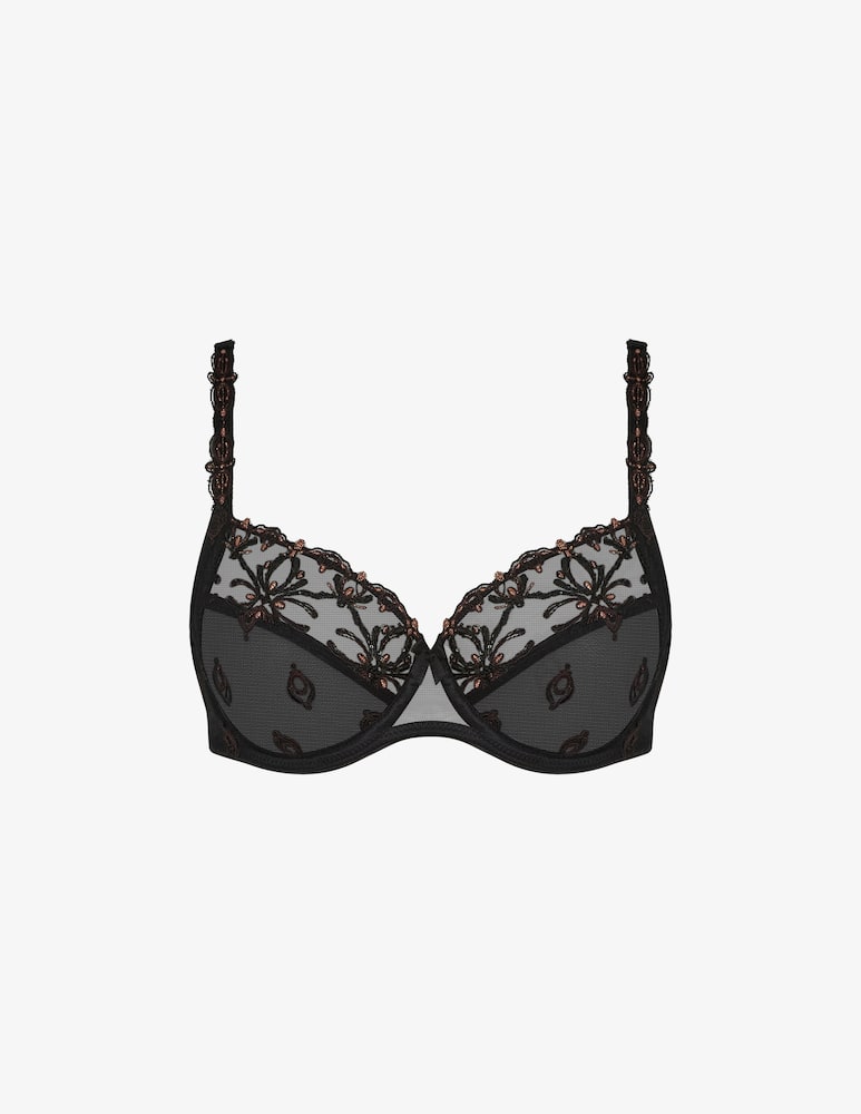 rinascente Chantelle Embroidered bra