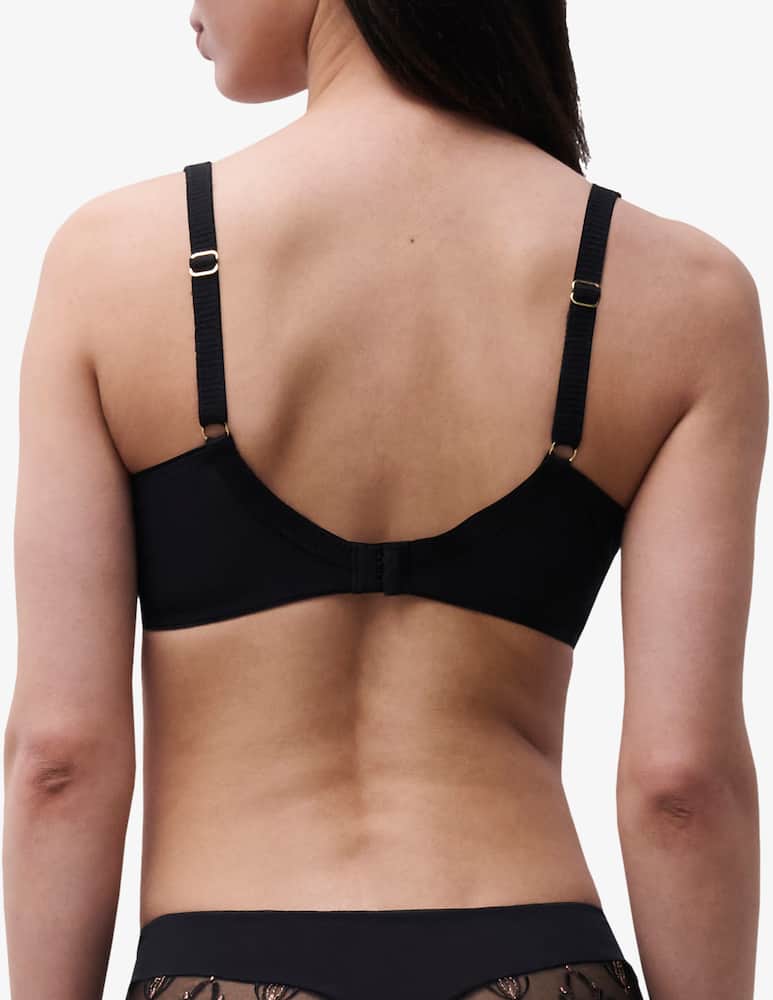 rinascente Chantelle Embroidered bra