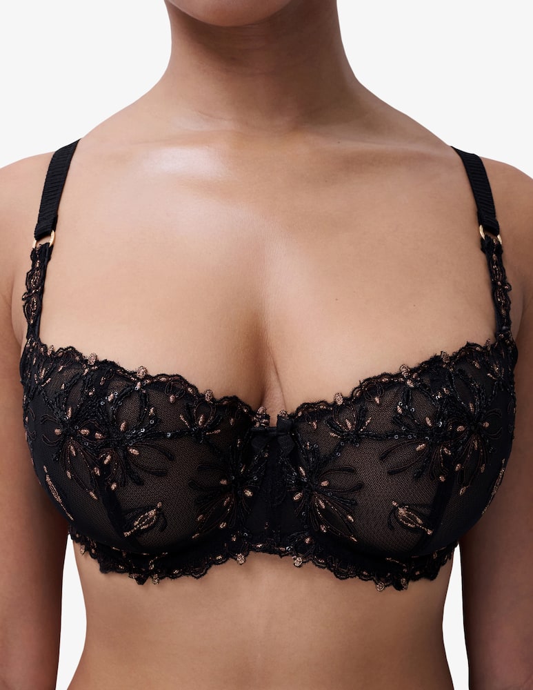 rinascente Chantelle Balconette bra