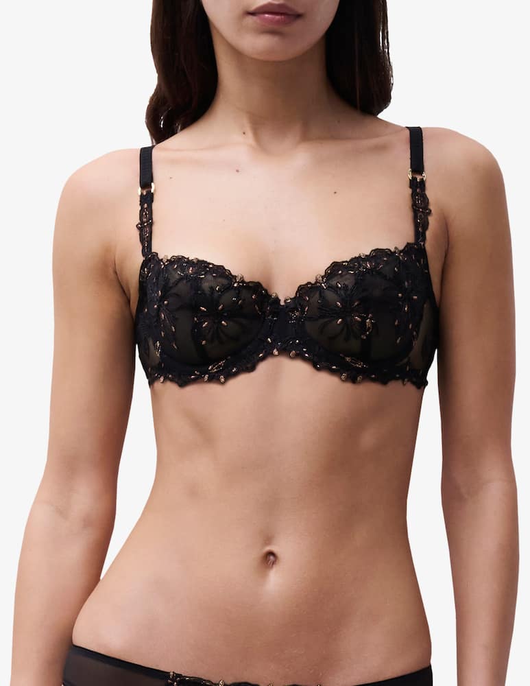 rinascente Chantelle Balconette bra