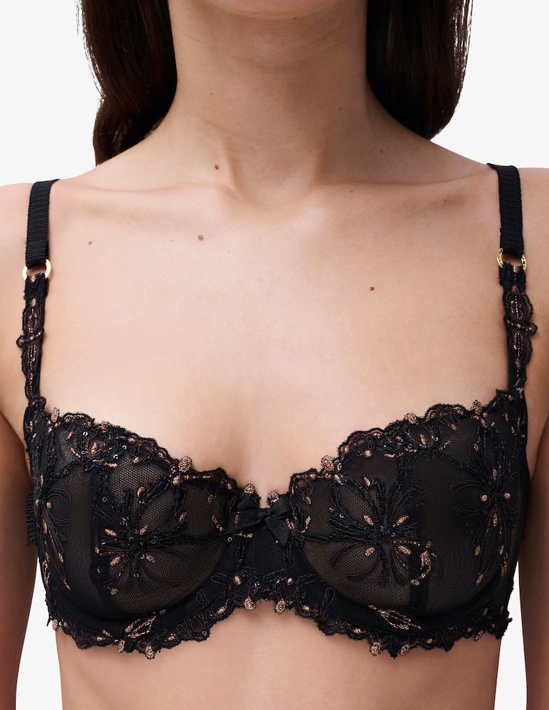 rinascente Chantelle Balconette bra