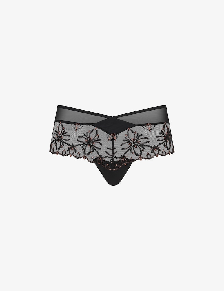 rinascente Chantelle Shorty sgambato in tulle