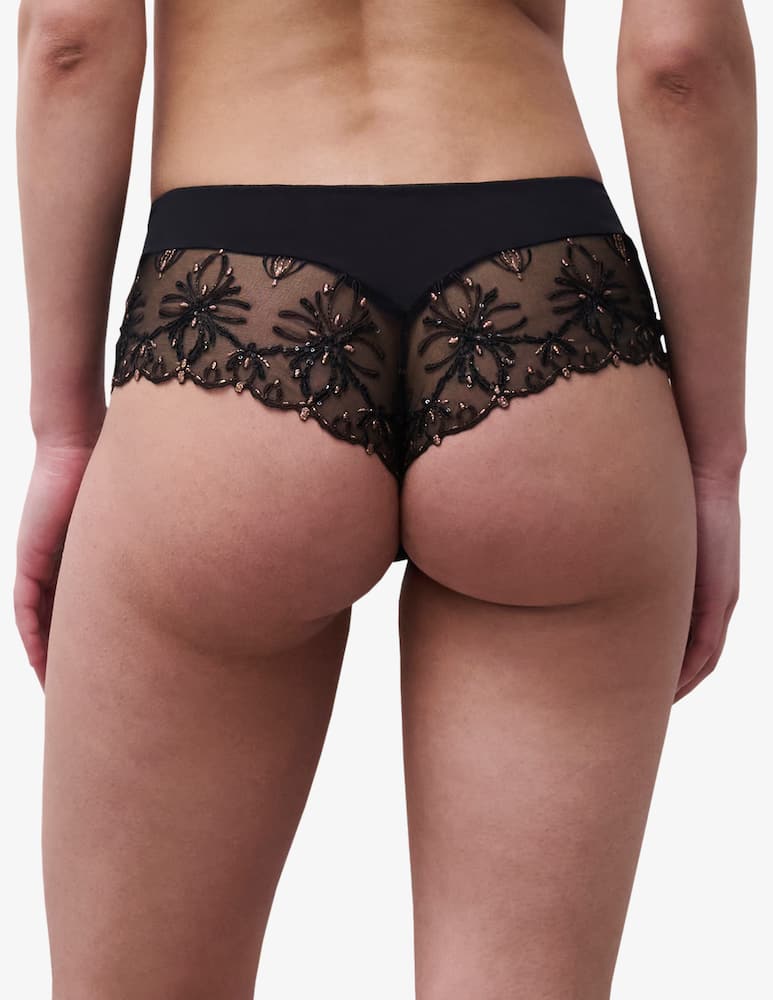 rinascente Chantelle Shorty sgambato in tulle