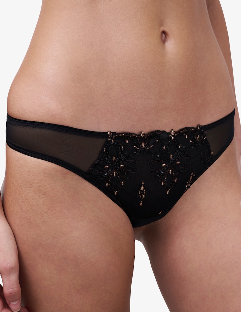 rinascente Chantelle tanga briefs