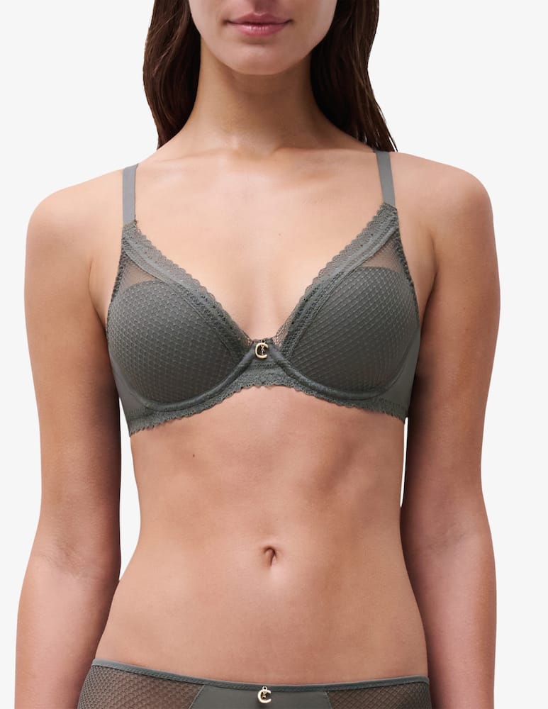 Chantelle Reggiseno coque con ferretto scollatura - immagine 2 Chantelle Reggiseno coque con ferretto scollatura - immagine 2