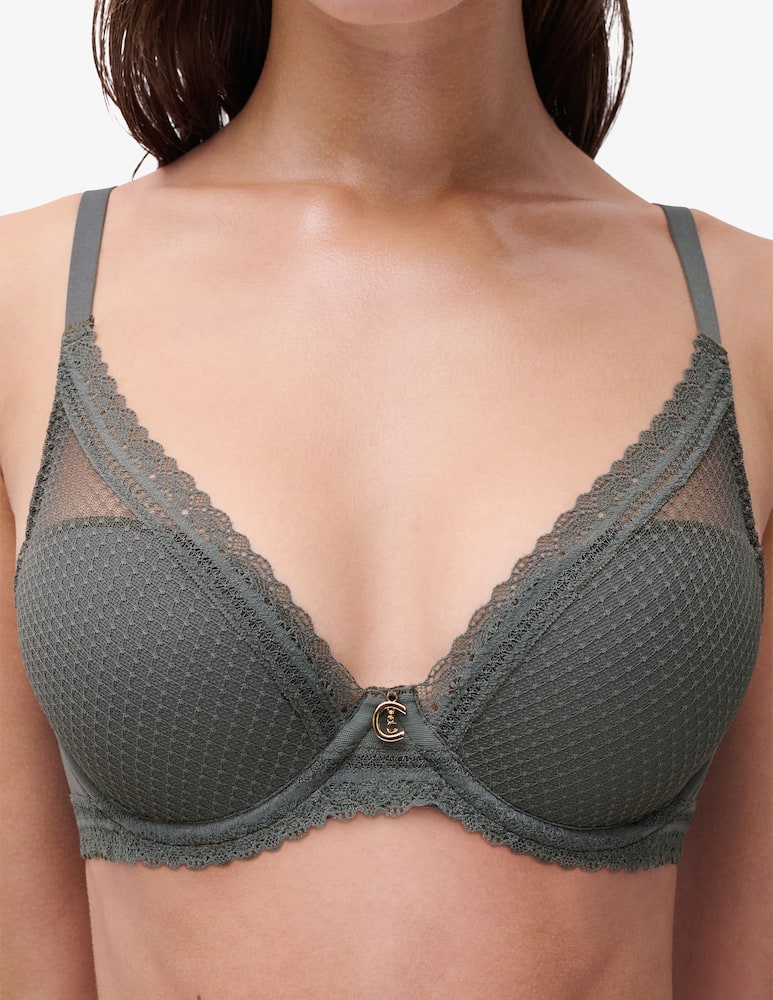 Chantelle Reggiseno coque con ferretto scollatura - immagine 4 Chantelle Reggiseno coque con ferretto scollatura - immagine 4