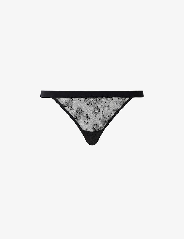 Chantelle tanga standard vita normale - immagine 1