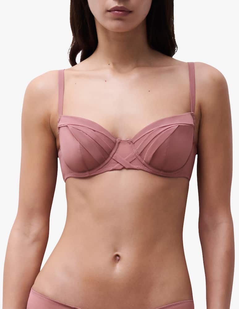 Chantelle Reggiseno balconcino ferretto - immagine 2 Chantelle Reggiseno balconcino ferretto - immagine 2