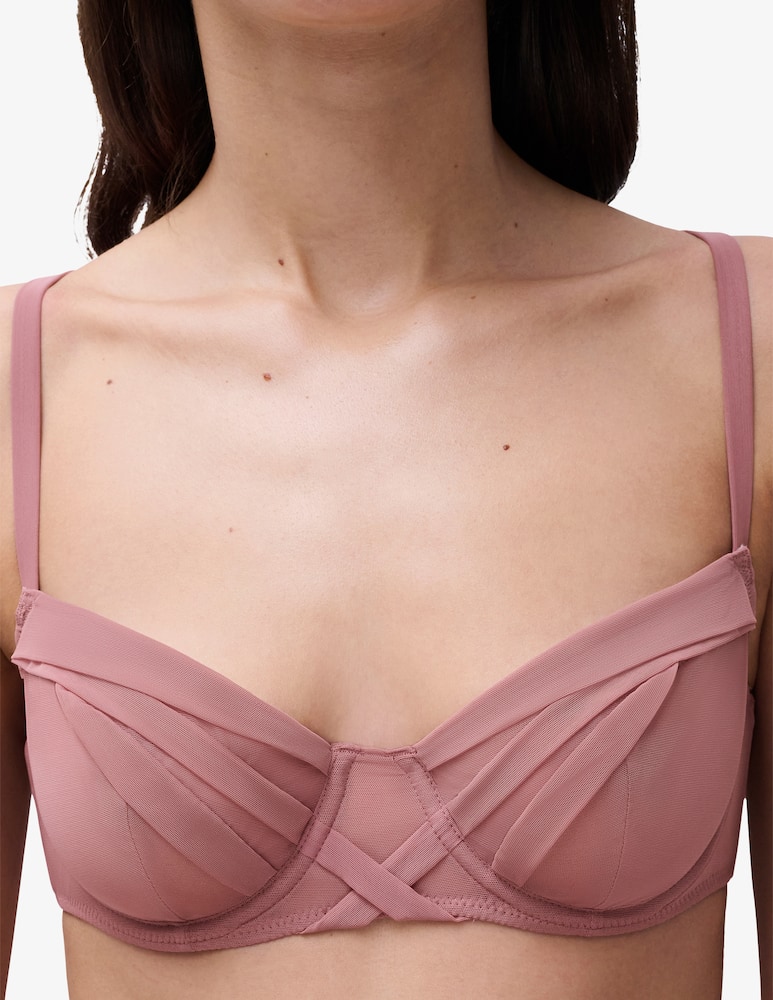 Chantelle Reggiseno balconcino ferretto - immagine 4 Chantelle Reggiseno balconcino ferretto - immagine 4