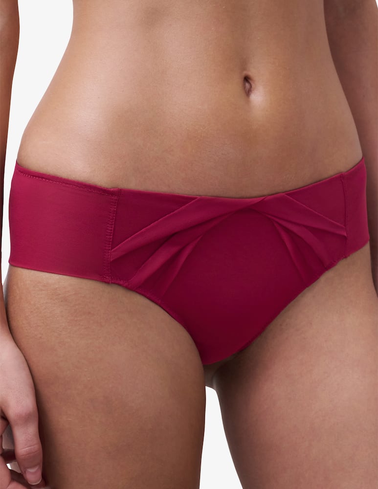 Chantelle Slip shorty sgambato vita normale - immagine 4 Chantelle Slip shorty sgambato vita normale - immagine 4