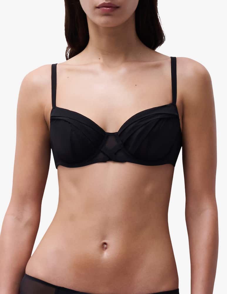 Chantelle Reggiseno balconcino ferretto - immagine 2 Chantelle Reggiseno balconcino ferretto - immagine 2