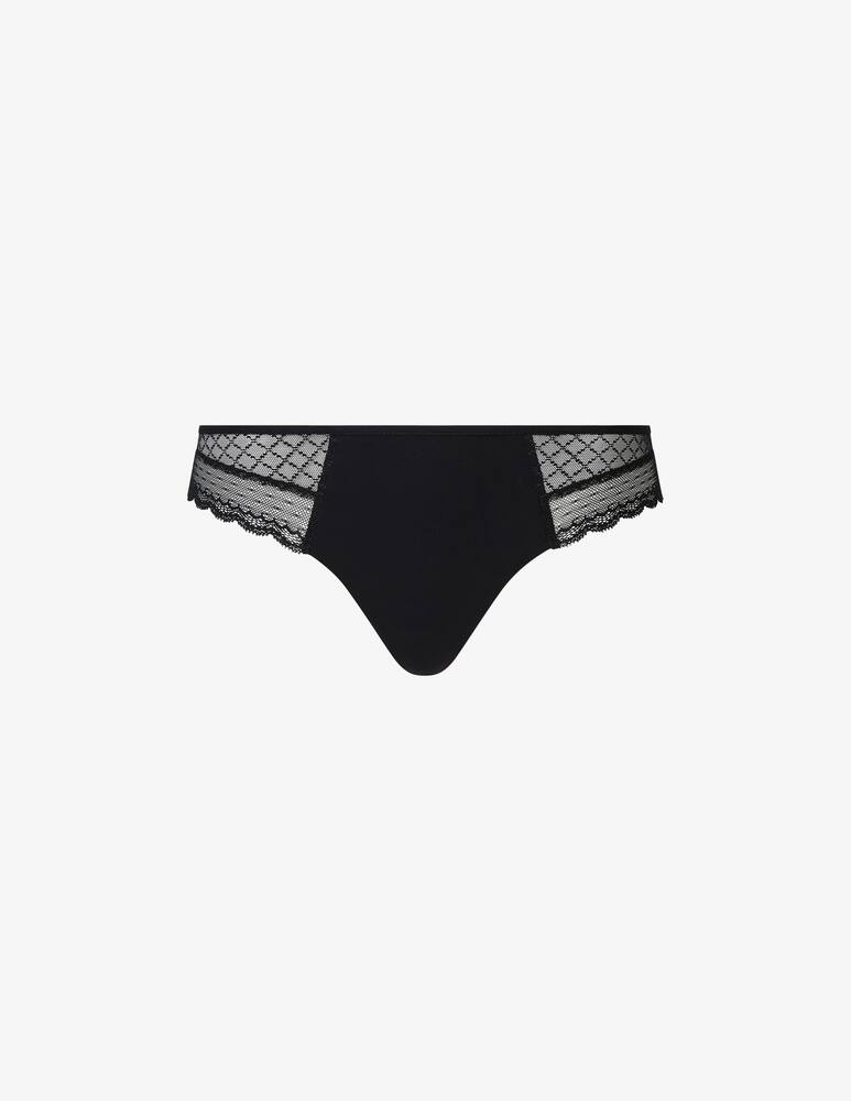 rinascente Chantelle Lace tanga briefs