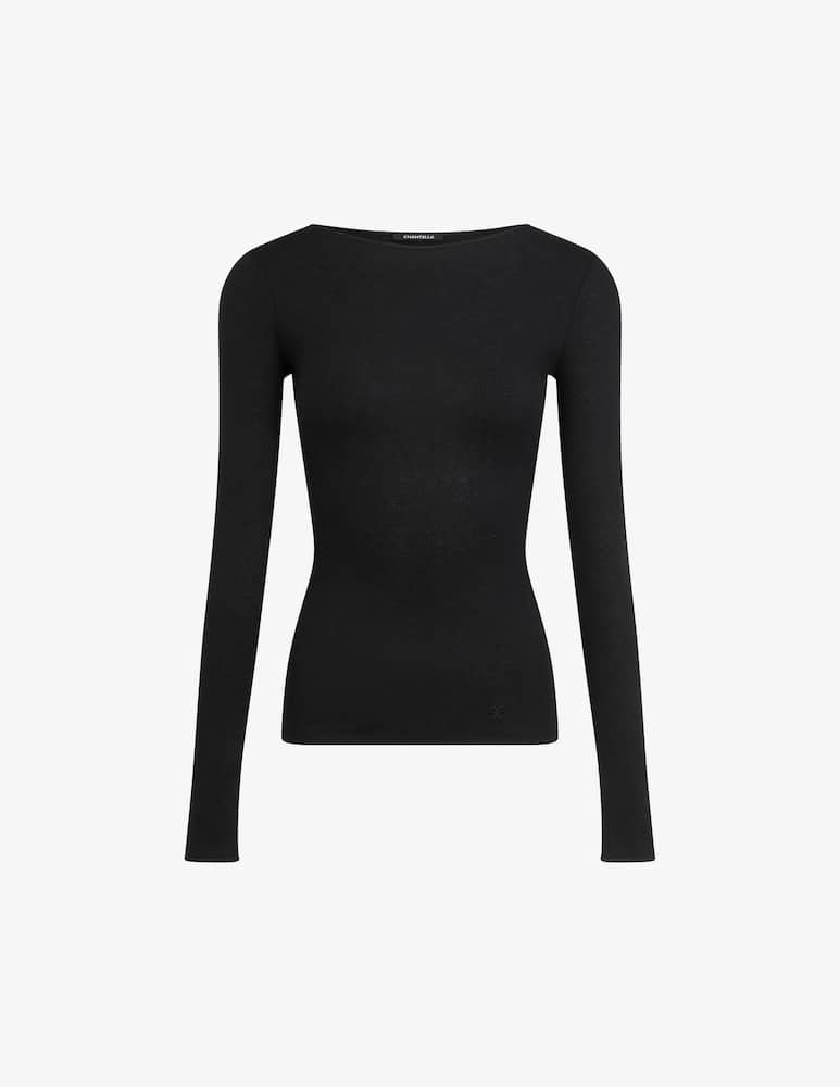 Chantelle Long-sleeve t-shirt - picture 1 Chantelle Long-sleeve t-shirt - picture 1