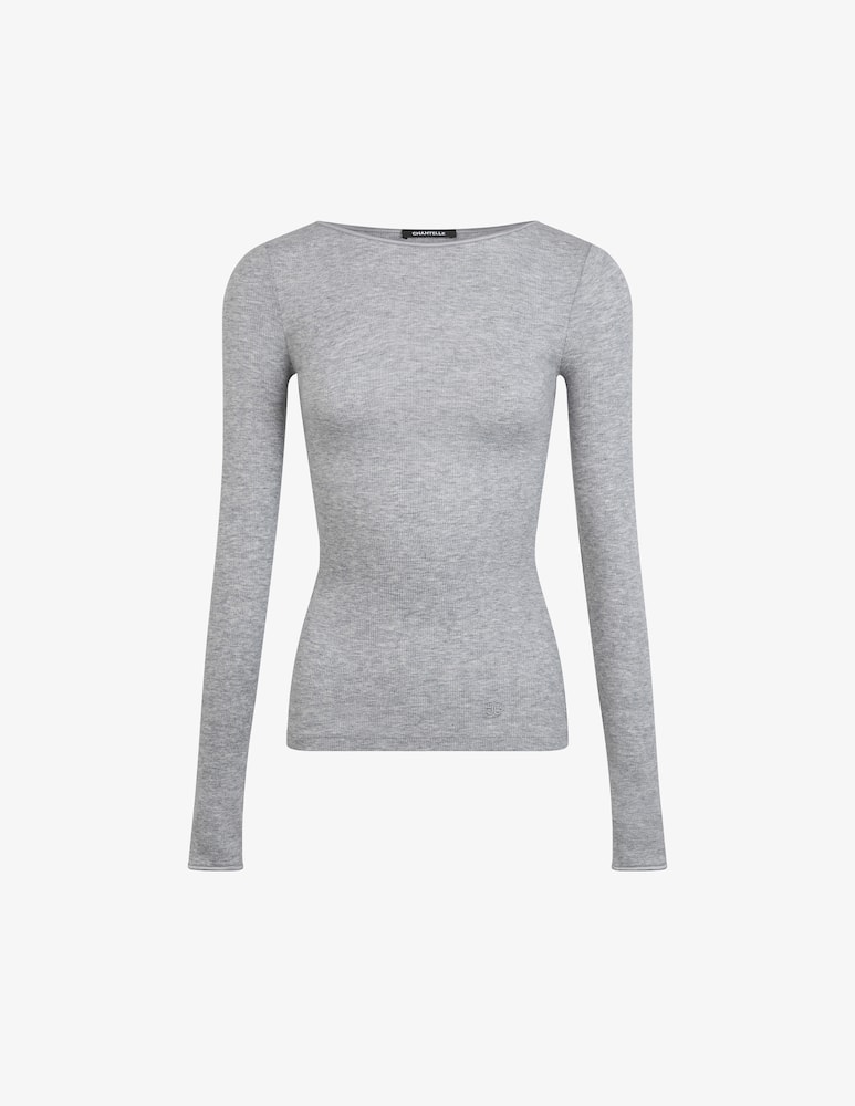 Chantelle Long sleeve t-shirt - picture 1 Chantelle Long sleeve t-shirt - picture 1