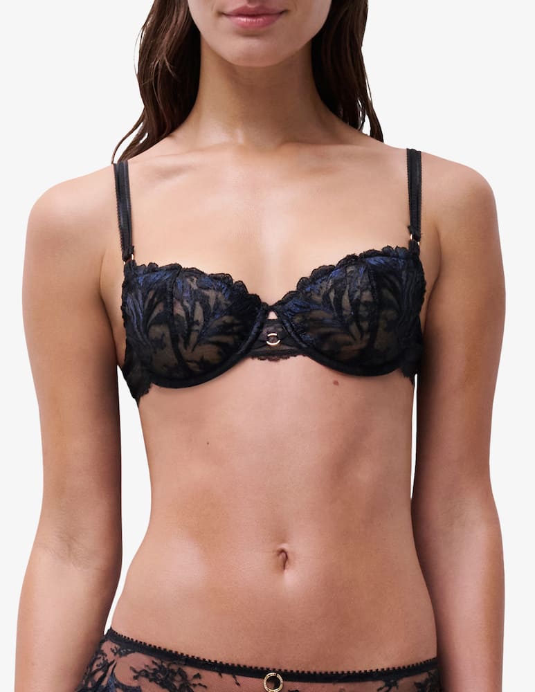 Chantelle Reggiseno balconcino ferretto - immagine 2 Chantelle Reggiseno balconcino ferretto - immagine 2