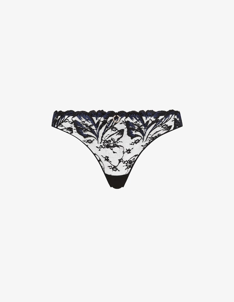 Chantelle Tanga in pizzo standard - immagine 1 Chantelle Tanga in pizzo standard - immagine 1