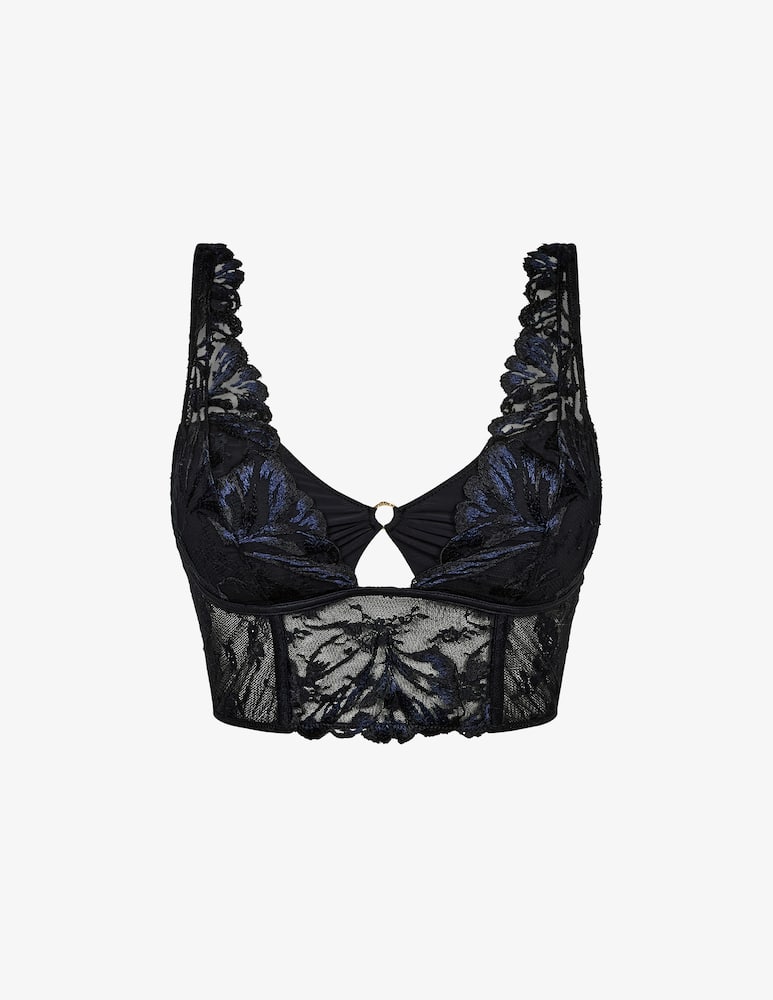 Chantelle Bustier in pizzo - immagine 1 Chantelle Bustier in pizzo - immagine 1