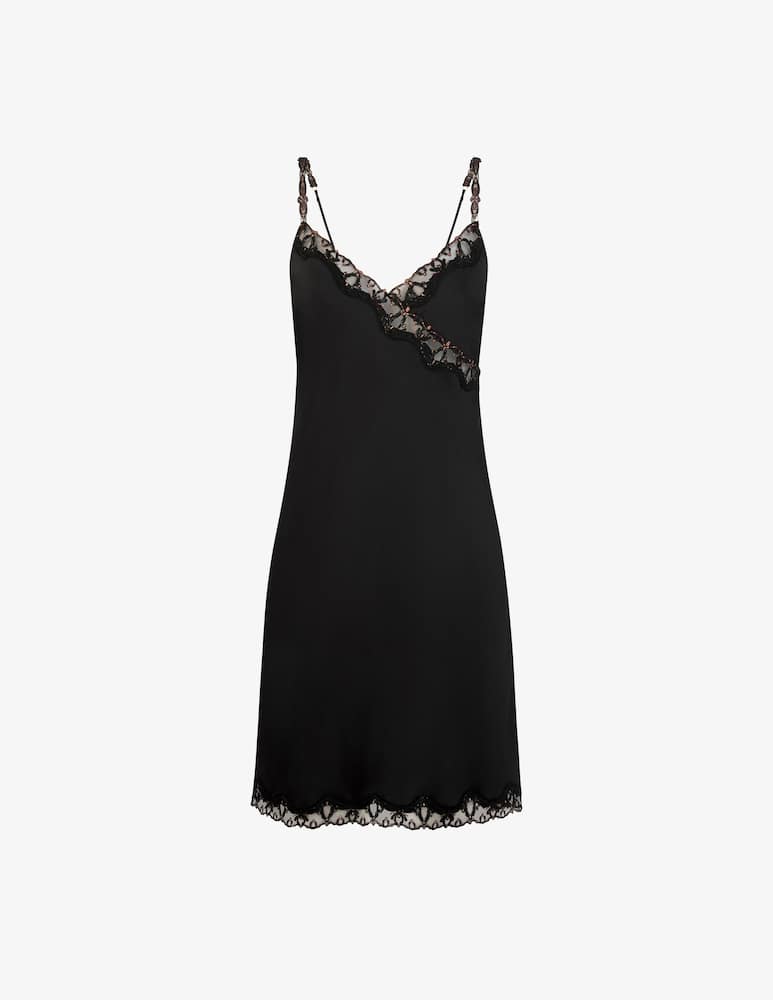 Chantelle lace nightdress - picture 1 Chantelle lace nightdress - picture 1