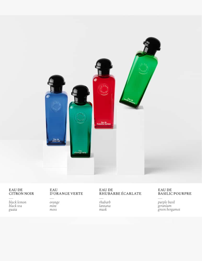rinascente HERMÈS Eau de Basilic Pourpre Eau de Cologne