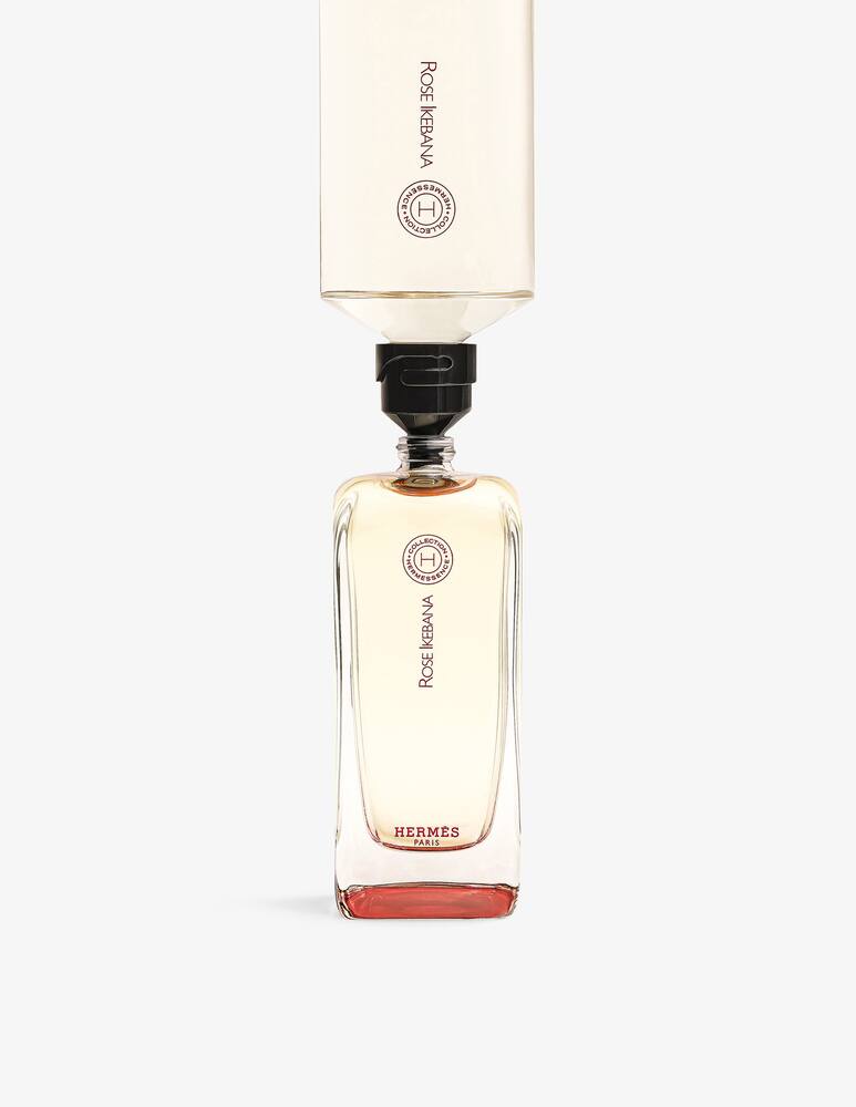 rinascente HERMÈS Rose Ikebana Eau de Toilette Refill