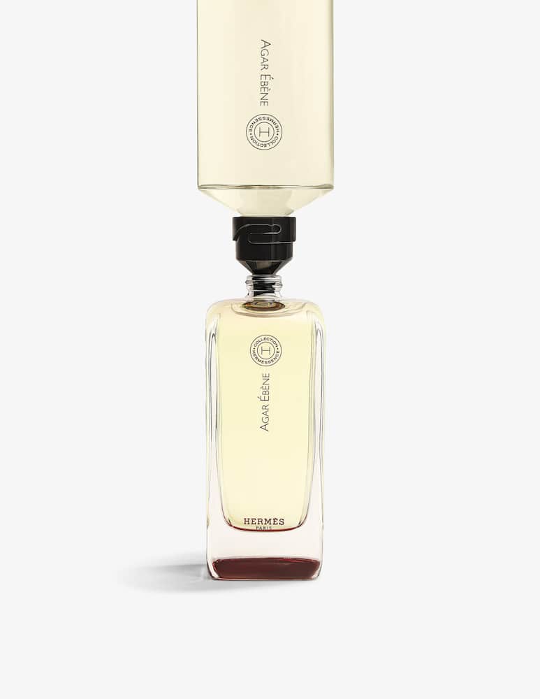 HERMÈS Hermessance Agar Ébène Eau de Toilette Refill - immagine 2 HERMÈS Hermessance Agar Ébène Eau de Toilette Refill - immagine 2