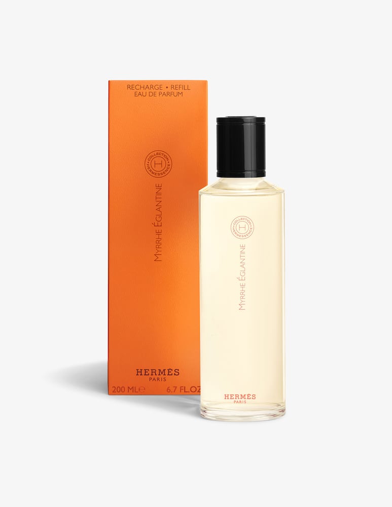 HERMÈS Hermessance Myrrhe Églantine Eau de Toilette Refill - immagine 2 HERMÈS Hermessance Myrrhe Églantine Eau de Toilette Refill - immagine 2