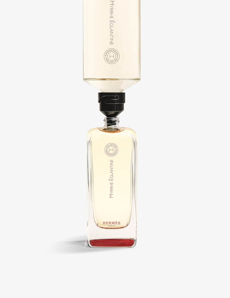 HERMÈS Hermessance Myrrhe Églantine Eau de Toilette Refill - immagine 3 HERMÈS Hermessance Myrrhe Églantine Eau de Toilette Refill - immagine 3