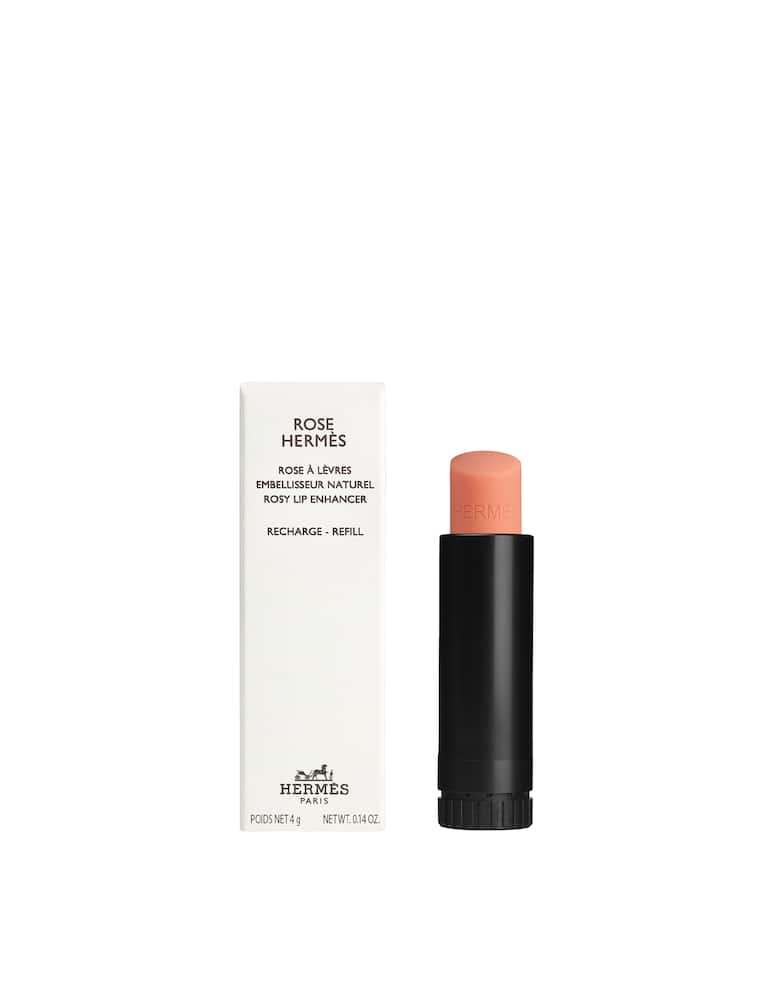 HERMÈS Rose Hermès Ricarica Sublimatore labbra rosa naturale - immagine 1 HERMÈS Rose Hermès Ricarica Sublimatore labbra rosa naturale - immagine 1