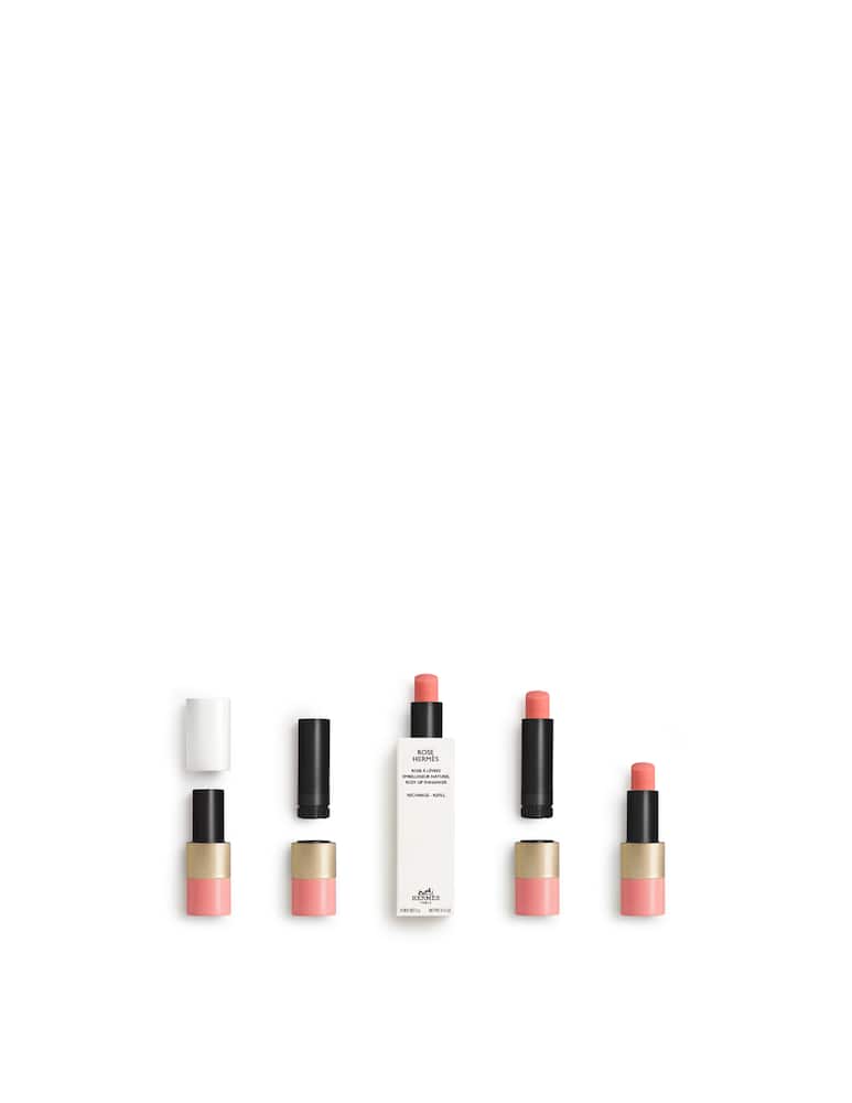HERMÈS Rose Hermès Ricarica Sublimatore labbra rosa naturale - immagine 8 HERMÈS Rose Hermès Ricarica Sublimatore labbra rosa naturale - immagine 8